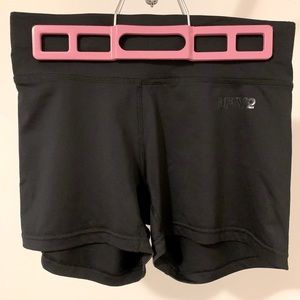 Black Sport Shorts